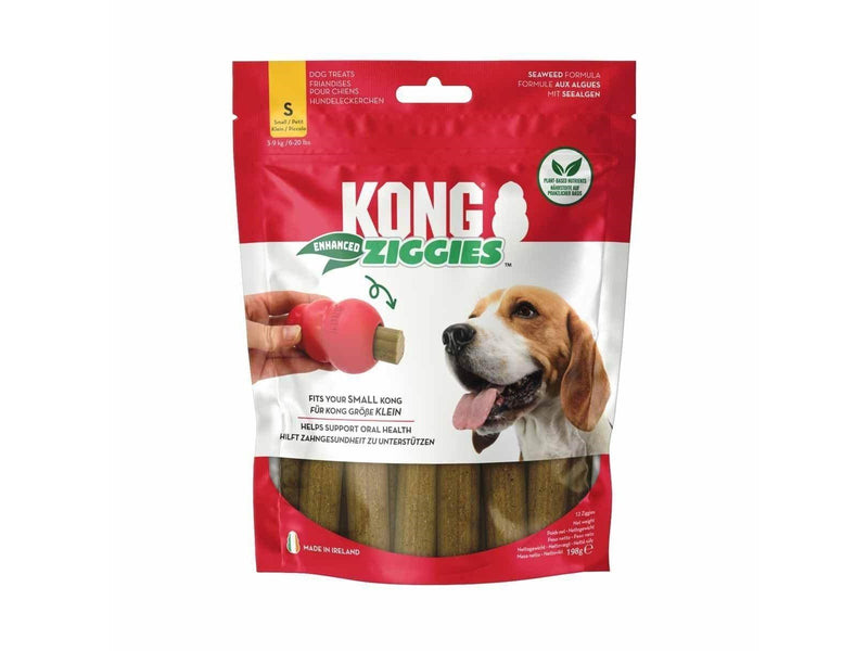 KONG - Ziggies Enhanced S 198G (634.7444)