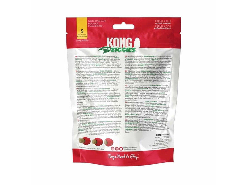 KONG - Ziggies Enhanced S 198G (634.7444)