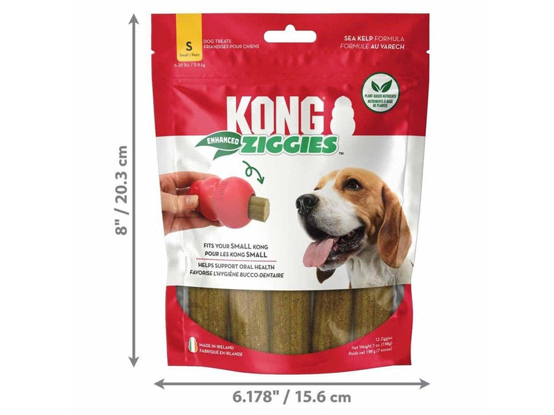 KONG - Ziggies Enhanced S 198G (634.7444)
