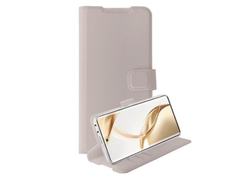 Vivanco Classic Wallet for Honor 200 - Greige