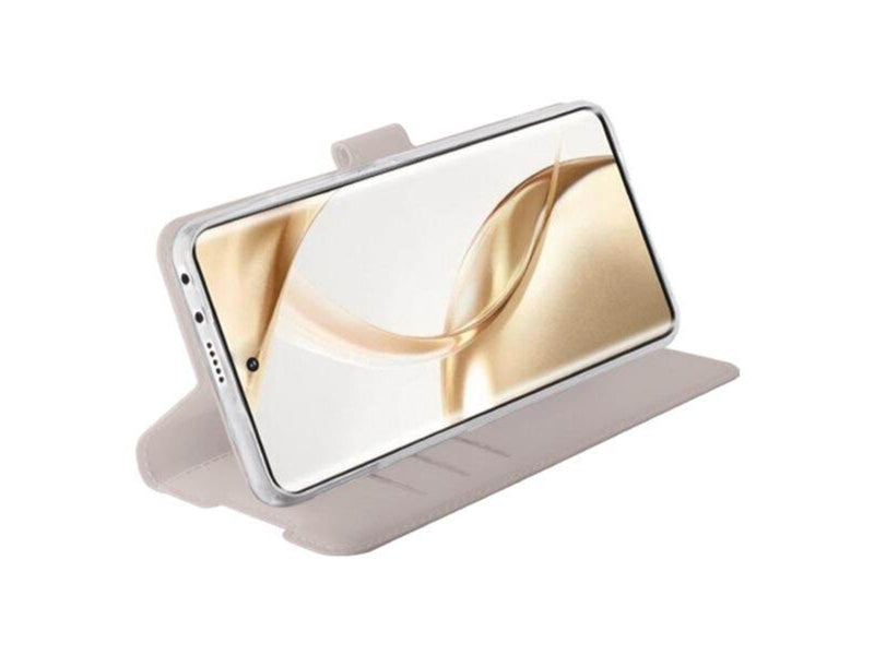 Vivanco Classic Wallet for Honor 200 - Greige