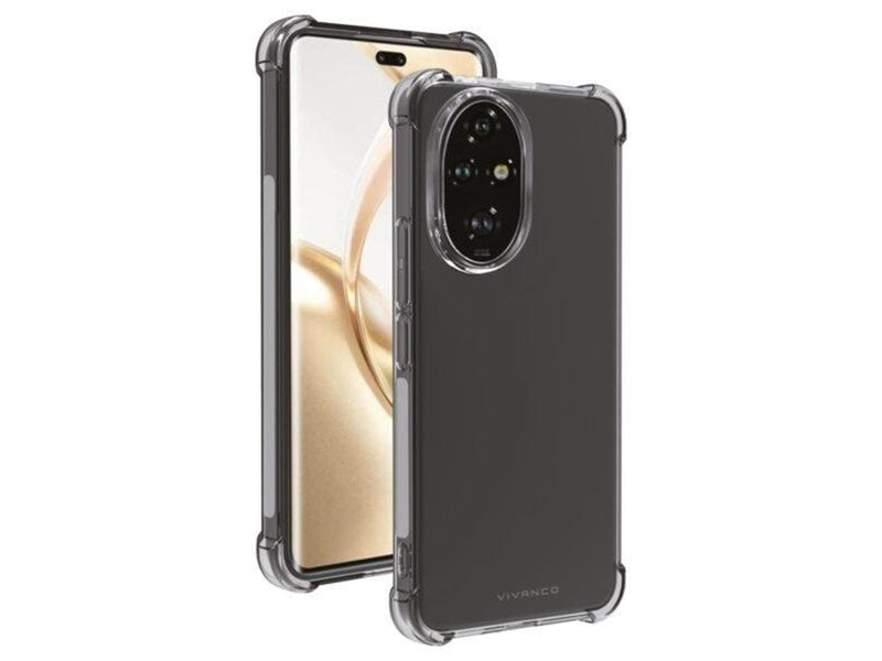 Vivanco Anti-Shock Case for Honor 200 Pro - Clear