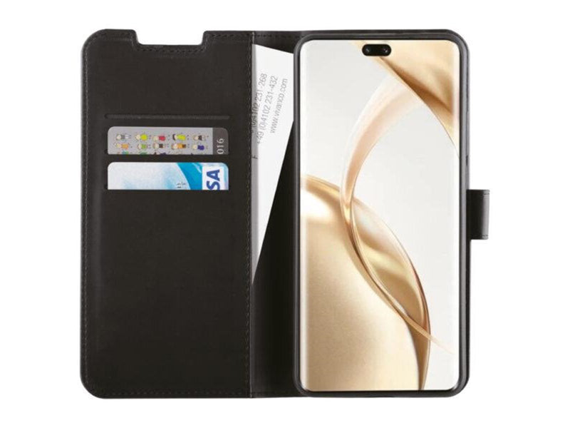 Vivanco Classic Wallet for Honor 200 Pro - Black
