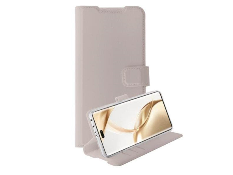 Vivanco Classic Wallet for Honor 200 Pro - Greige