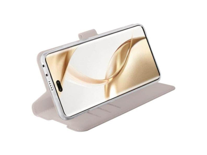 Vivanco Classic Wallet for Honor 200 Pro - Greige