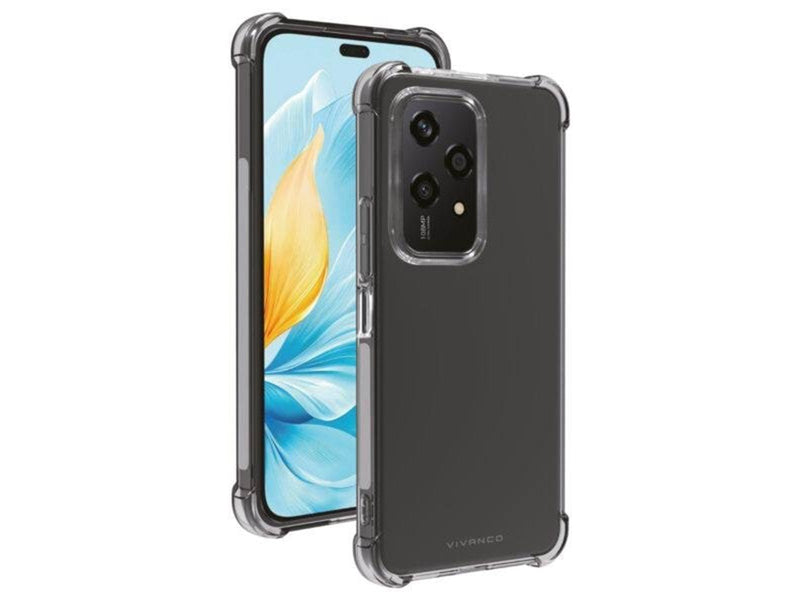 Vivanco Anti-Shock Case for Honor 200 Lite - Clear