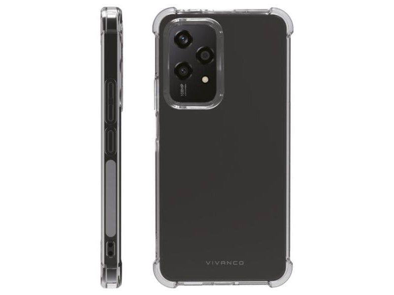 Vivanco Anti-Shock Case for Honor 200 Lite - Clear
