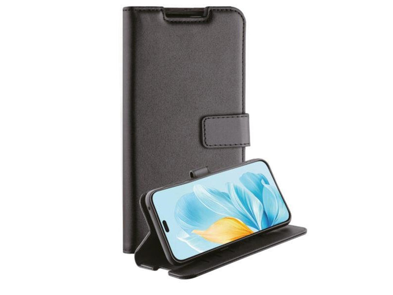 Vivanco Classic Wallet for Honor 200 Lite - Black