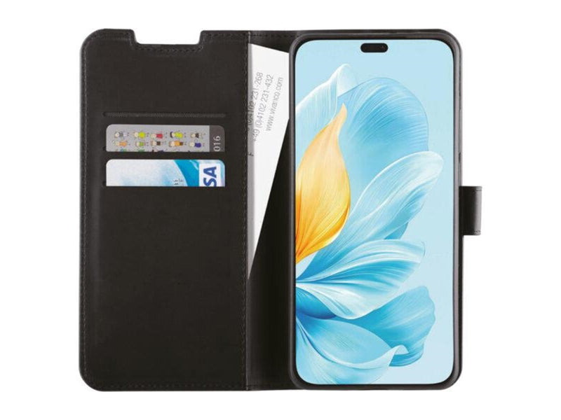 Vivanco Classic Wallet for Honor 200 Lite - Black