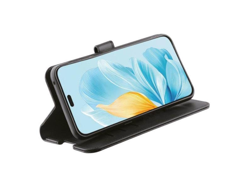 Vivanco Classic Wallet for Honor 200 Lite - Black