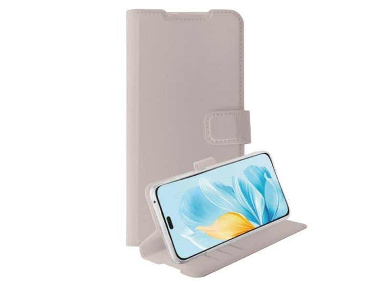 Vivanco Classic Wallet for Honor 200 Lite - Greige