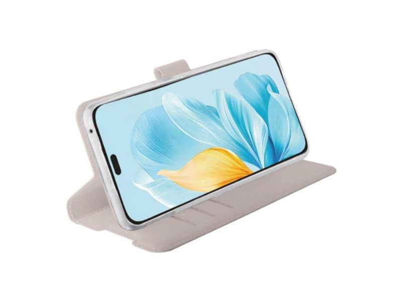 Vivanco Classic Wallet for Honor 200 Lite - Greige