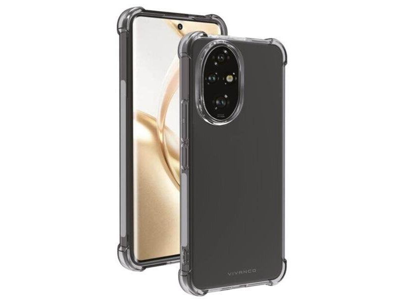 Vivanco Anti-Shock Case for Honor 200 - Clear