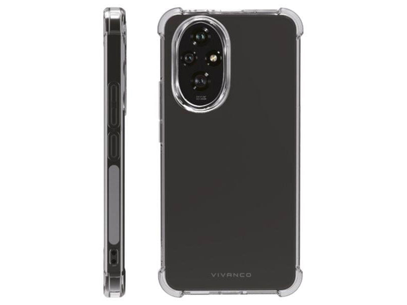 Vivanco Anti-Shock Case for Honor 200 - Clear