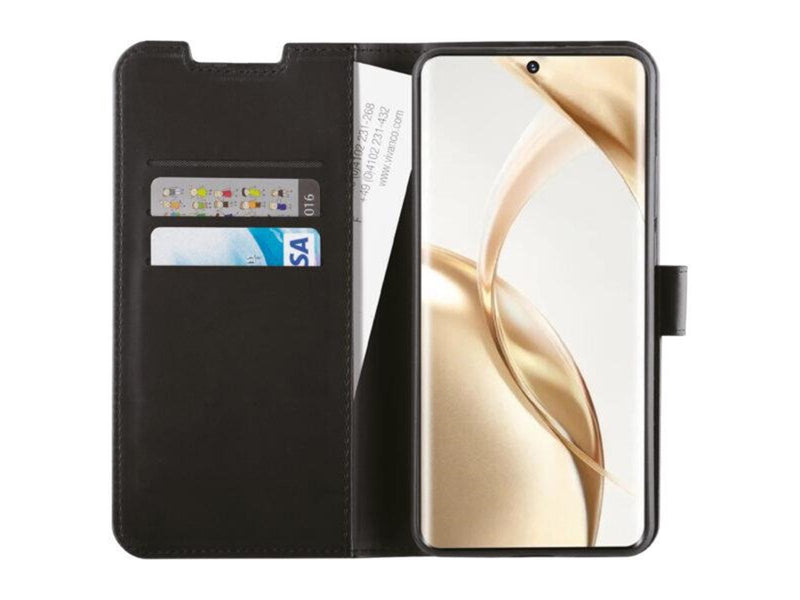 Vivanco Classic Wallet for Honor 200 - Black