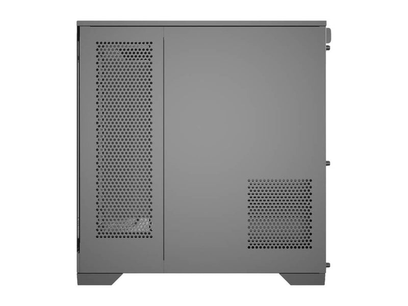 Darkflash DQX90 computer case (black) - Gehäuse - Schwarz