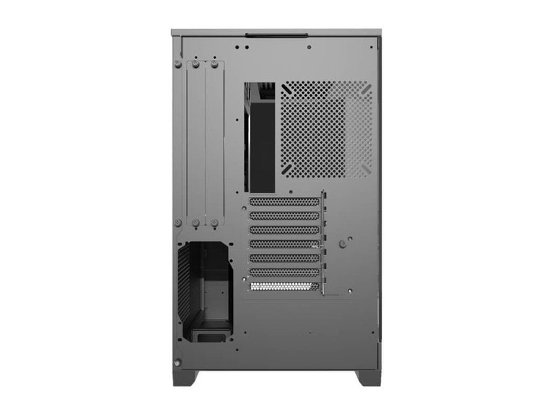 Darkflash DQX90 computer case (black) - Gehäuse - Schwarz