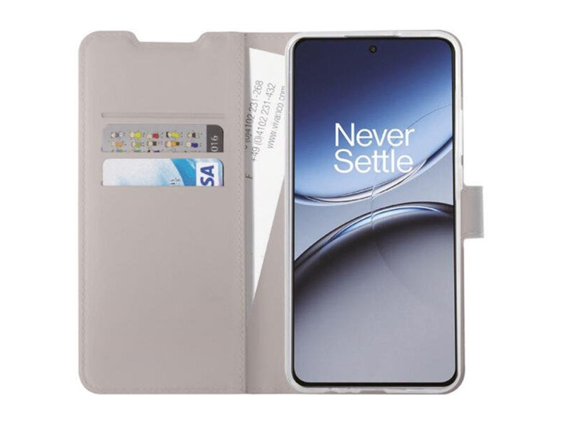 Vivanco Classic Wallet for OnePlus Nord 4 5G - Taupe