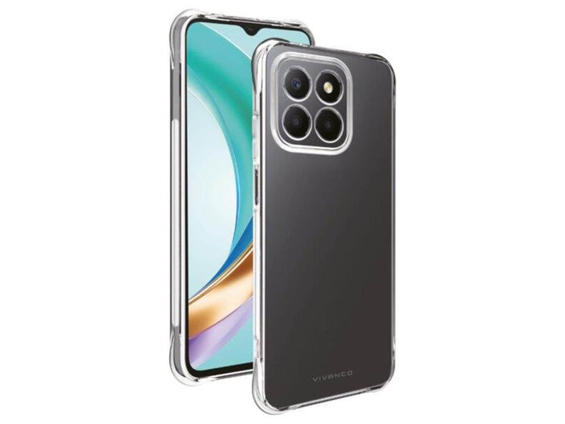 Vivanco Anti-Shock Case for Honor X6b - Clear