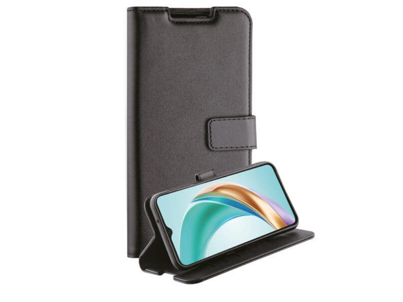 Vivanco Classic Wallet for Honor X6b - Black
