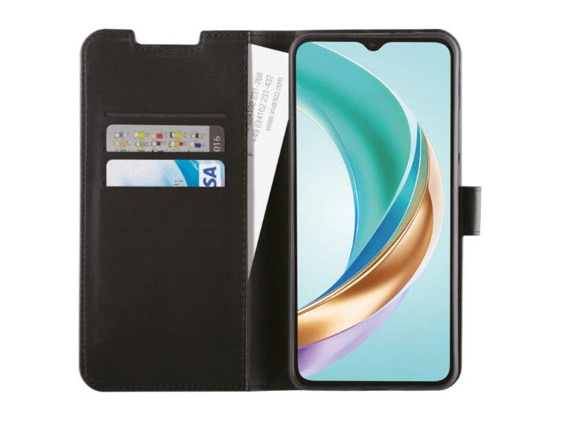 Vivanco Classic Wallet for Honor X6b - Black