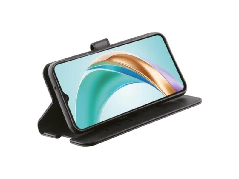 Vivanco Classic Wallet for Honor X6b - Black