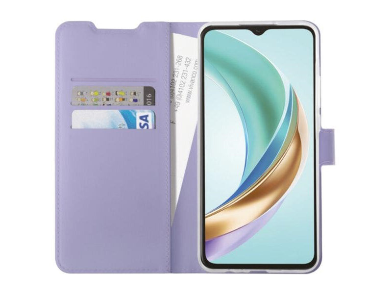 Vivanco Classic Wallet for Honor X6b - Lavander