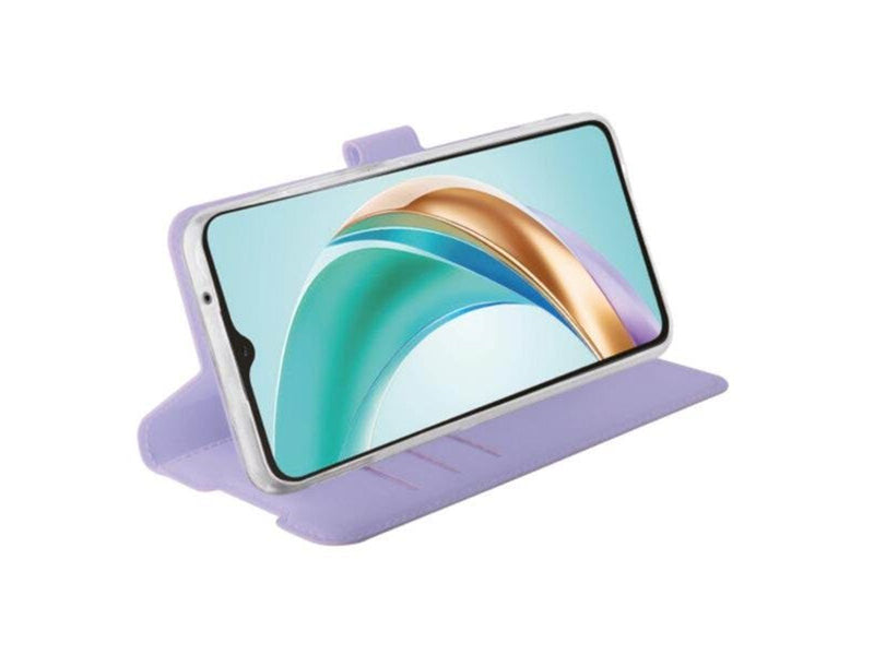 Vivanco Classic Wallet for Honor X6b - Lavander