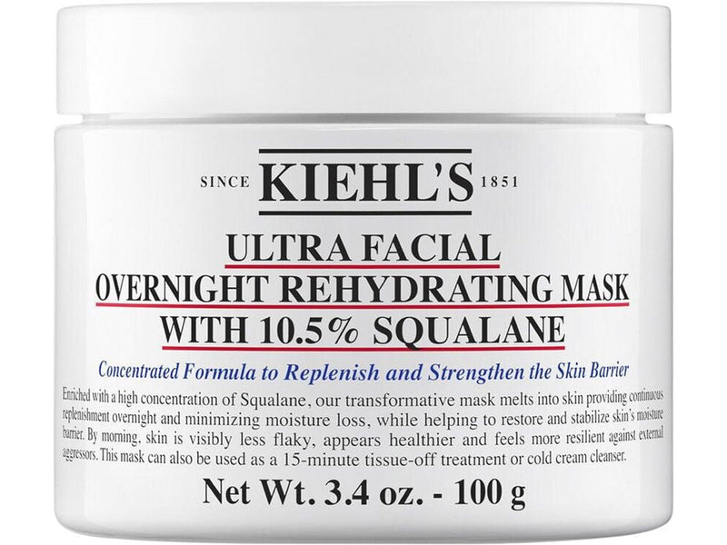 Kiehl's Ultra Facial Overnight Face Mask
