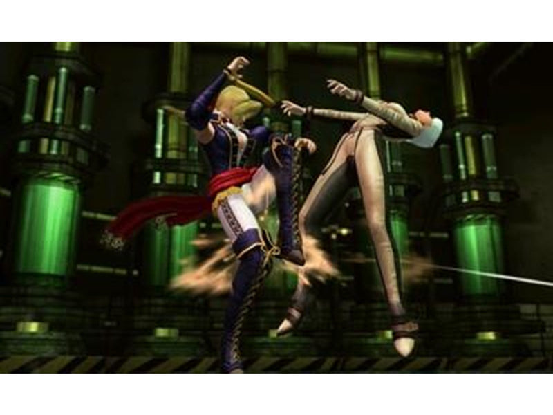 Dead or Alive Dimensions - Nintendo 3DS - Fighting - PEGI 16
