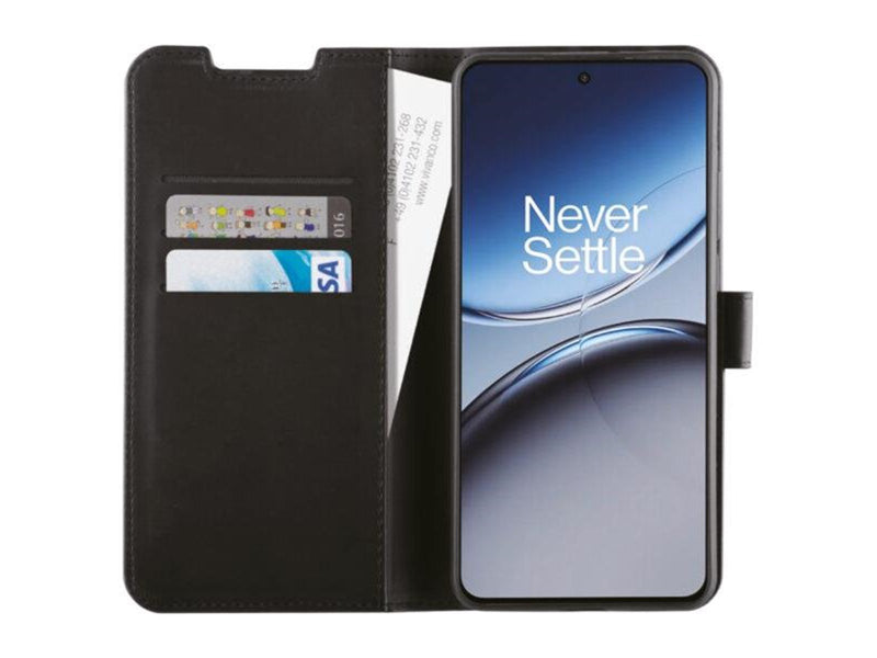 Vivanco Classic Wallet for OnePlus Nord 4 5G - Black