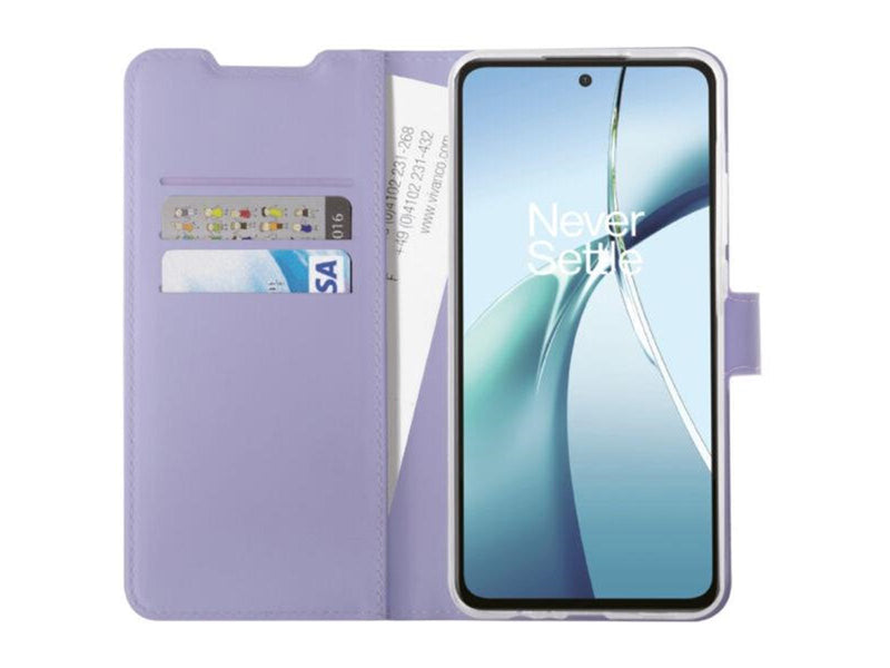 Vivanco Classic Wallet for OnePlus Nord CE4 Lite - Lavender