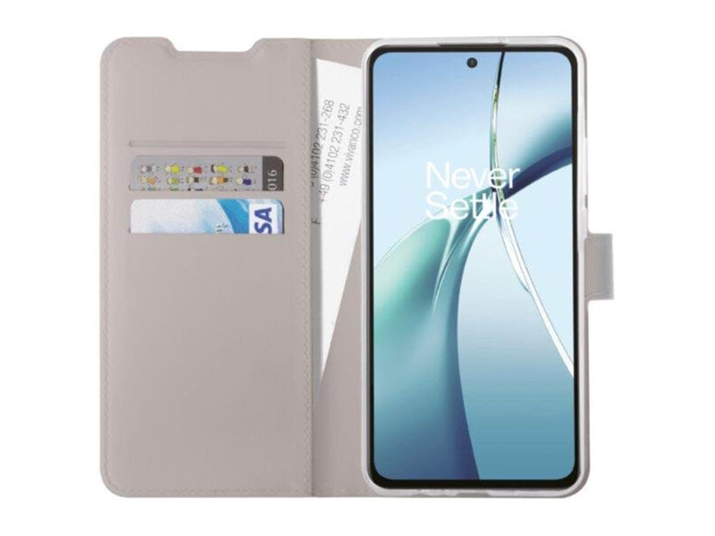 Vivanco Classic Wallet for OnePlus Nord CE4 Lite - Greige