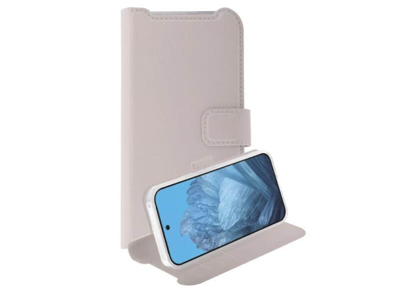 Vivanco Classic Wallet for Google Pixel 9/9 Pro - Taupe