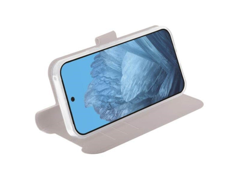 Vivanco Classic Wallet for Google Pixel 9/9 Pro - Taupe