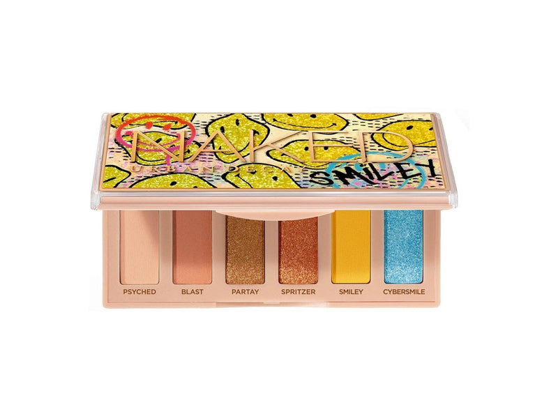 Urban Decay Naked Smiley Eyeshadow Palette