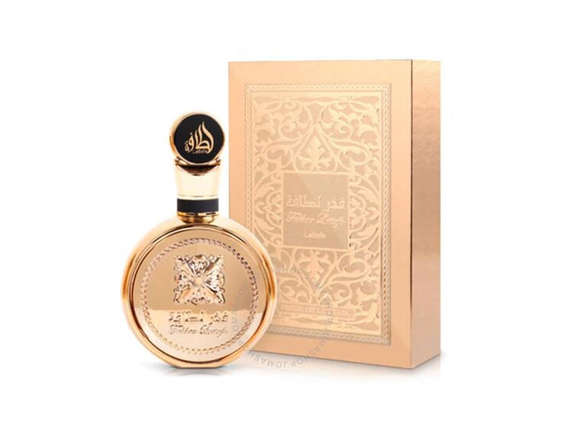 Lattafa Fakhar Gold Extrait Edp Spray