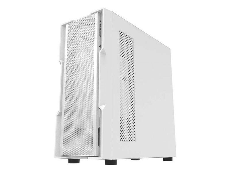 Darkflash DK431 MESH computer case (white) - Gehäuse - Miditower - Weiß