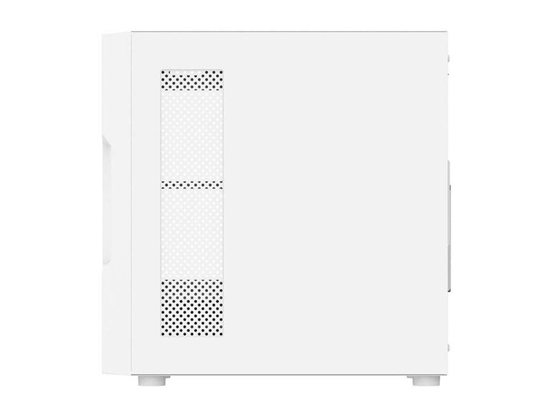 Darkflash DK431 MESH computer case (white) - Gehäuse - Miditower - Weiß