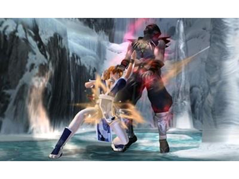 Dead or Alive Dimensions - Nintendo 3DS - Fighting - PEGI 16