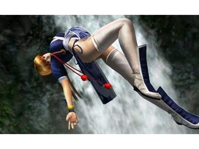 Dead or Alive Dimensions - Nintendo 3DS - Fighting - PEGI 16