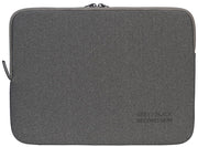 Tucano Mélange Neoprenhülle für Notebook 13'/14' und Apple MacBook Air/Pro 15' - Dunkelgrau