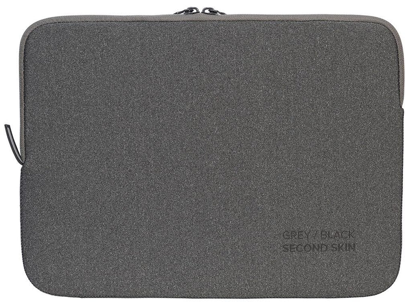 Tucano Mélange Neoprenhülle für Notebook 13'/14' und Apple MacBook Air/Pro 15' - Dunkelgrau