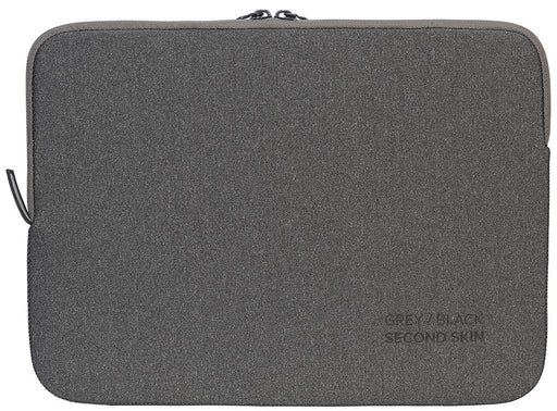 Tucano Mélange Neoprenhülle für Notebook 13'/14' und Apple MacBook Air/Pro 15' - Dunkelgrau