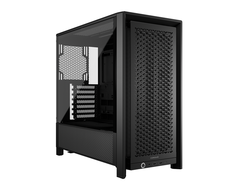 Corsair Frame 4000D - Gehäuse - Miditower - Schwarz
