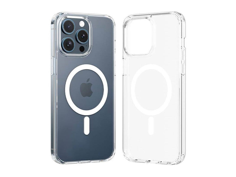 Vention KUCT0-30 protective case for iPhone 15 Pro (transparent)