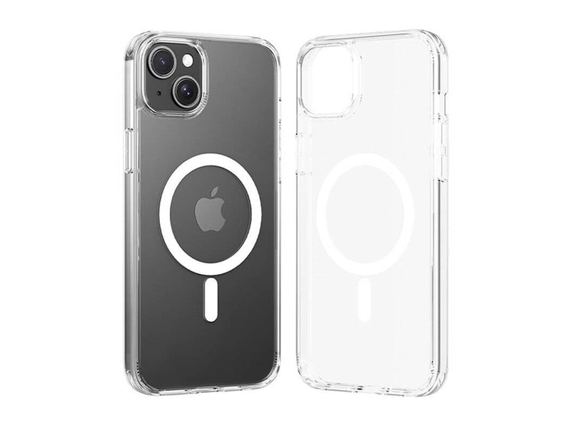 Vention KUCT0-10 protective case for iPhone 15 (transparent)