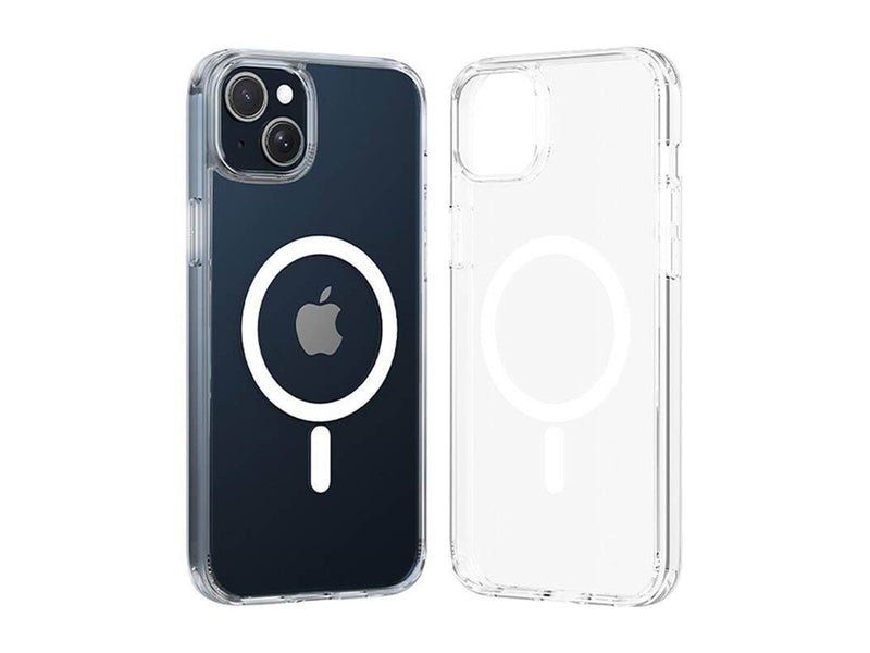 Vention KUBT0-20 protective case for iPhone 14 Plus (transparent)