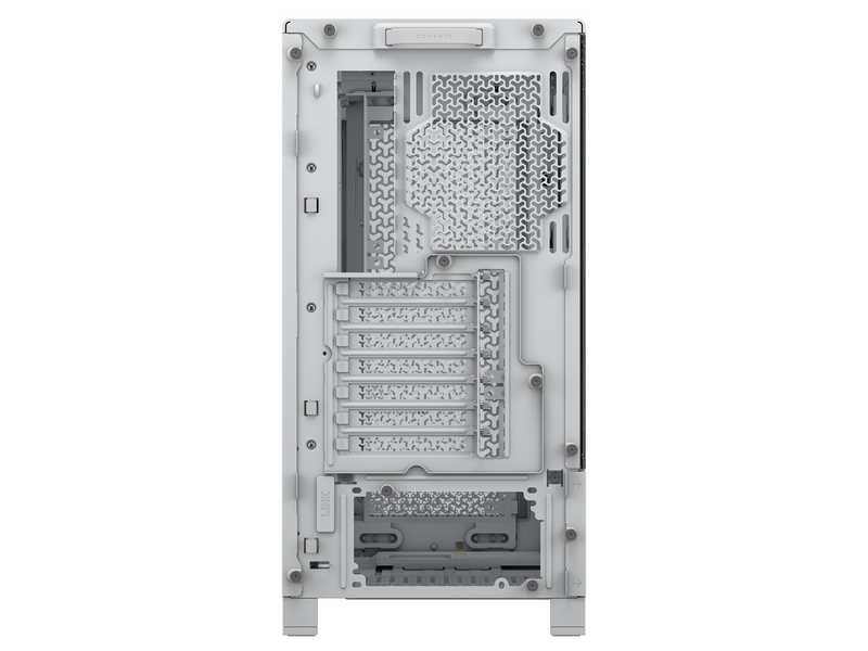 Corsair Frame 4000D - Gehäuse - Miditower - Weiß