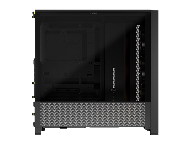 Corsair Frame 4000D RS ARGB - Gehäuse - Miditower - Schwarz